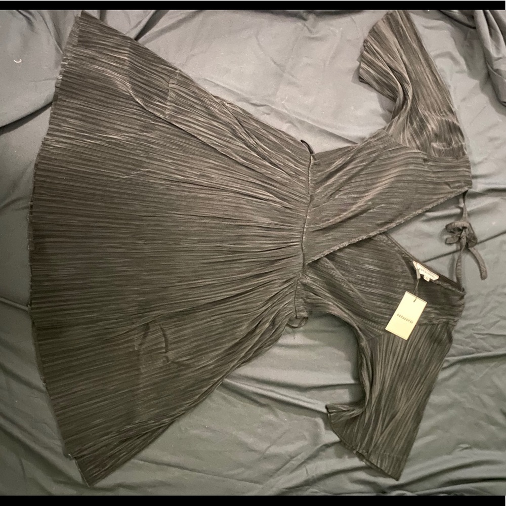 PepaLoves black Chelsea dress